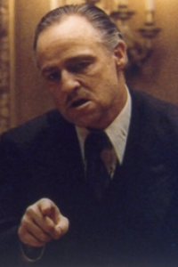 Godfather, The [Marlon Brando]
